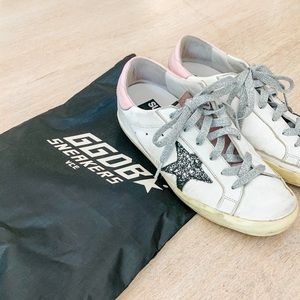 Golden Goose Superstar Sneakers